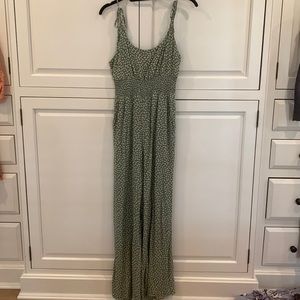 American Eagle Cotton Jumpsuit
